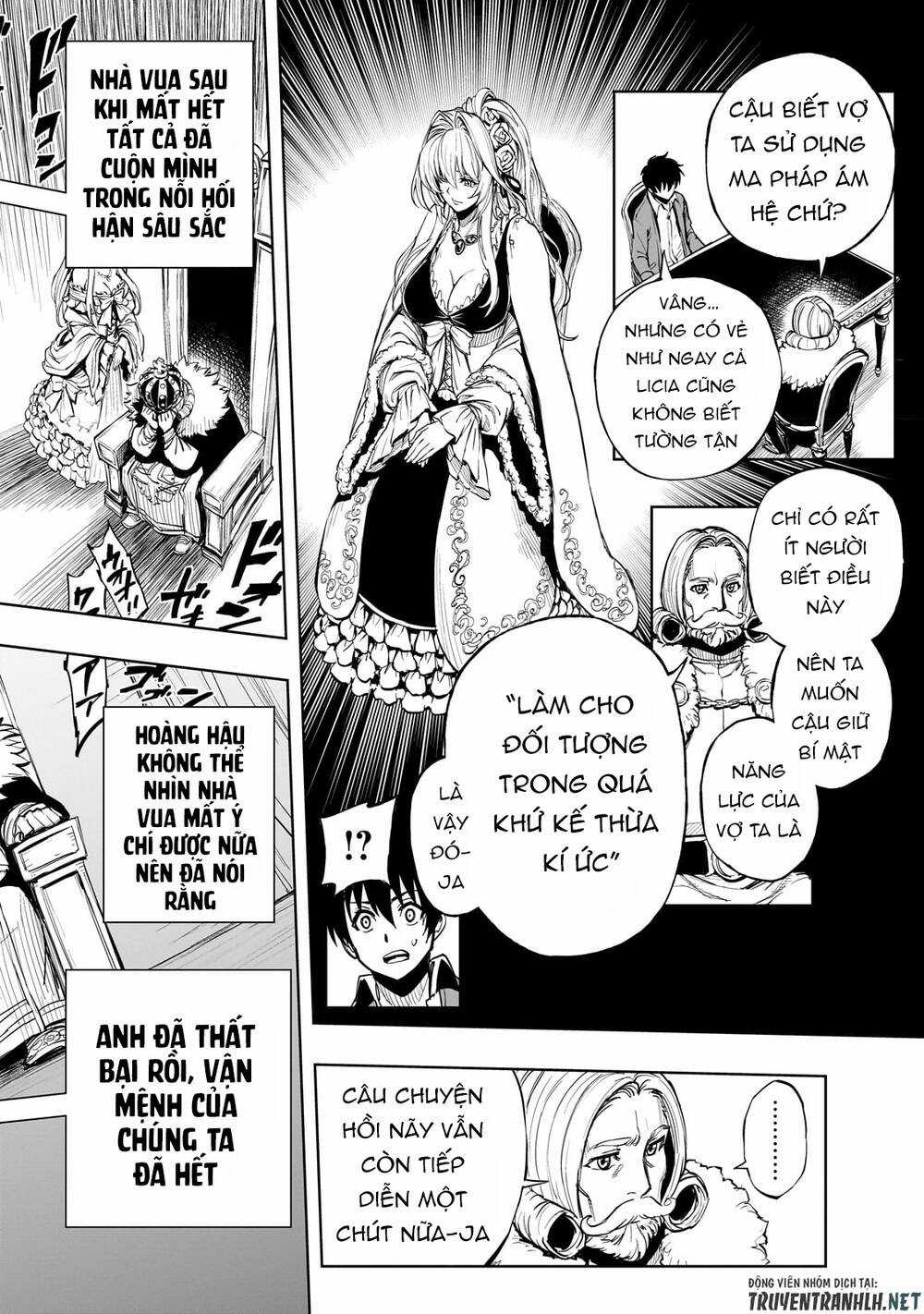 Genjitsu Shugi Yuusha No Oukoku Saikenki Chapter 52 trang 11