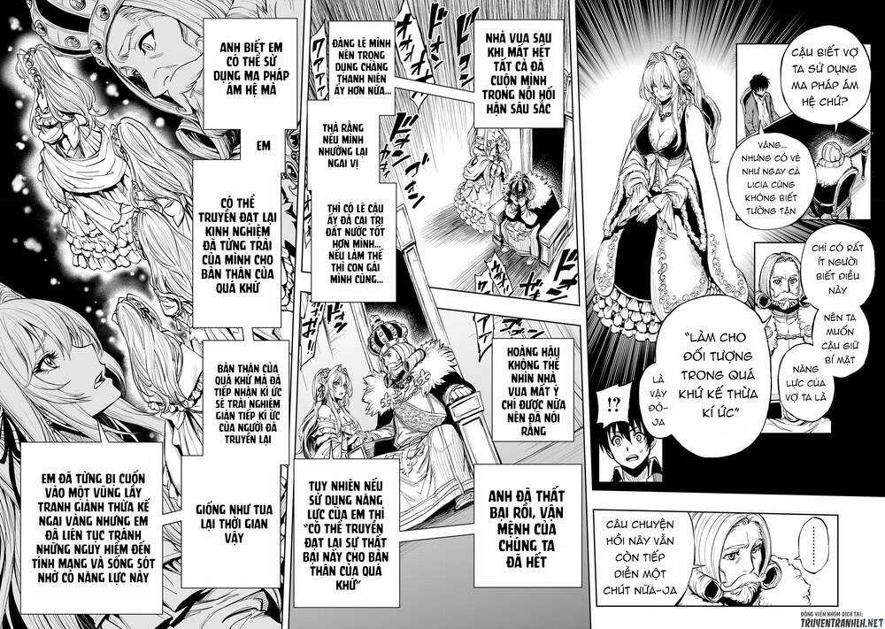 Genjitsu Shugi Yuusha No Oukoku Saikenki Chapter 52 trang 12