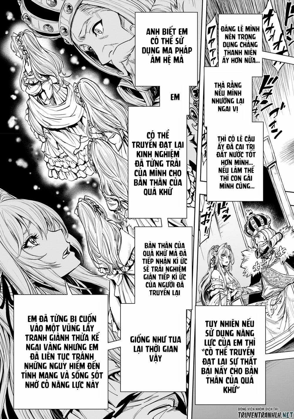 Genjitsu Shugi Yuusha No Oukoku Saikenki Chapter 52 trang 13
