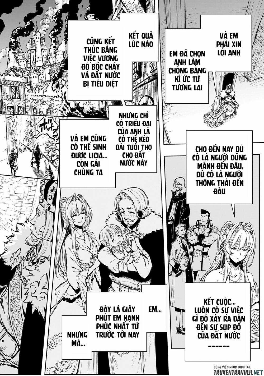 Genjitsu Shugi Yuusha No Oukoku Saikenki Chapter 52 trang 14