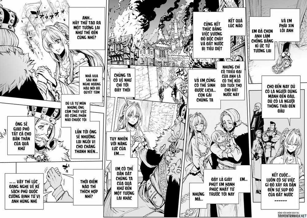 Genjitsu Shugi Yuusha No Oukoku Saikenki Chapter 52 trang 15