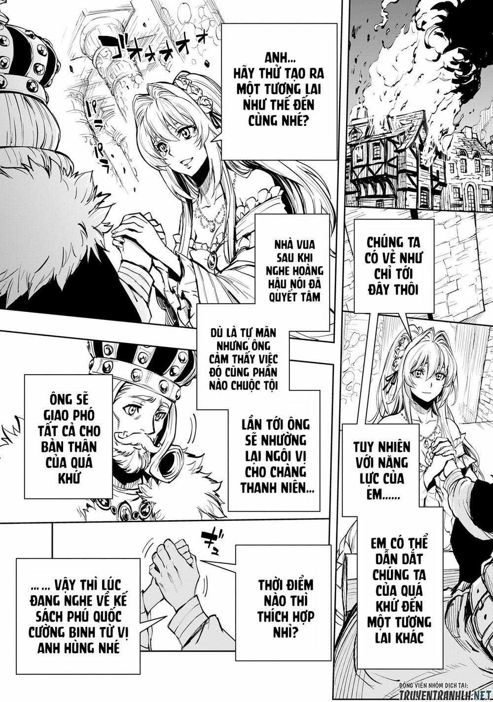 Genjitsu Shugi Yuusha No Oukoku Saikenki Chapter 52 trang 16