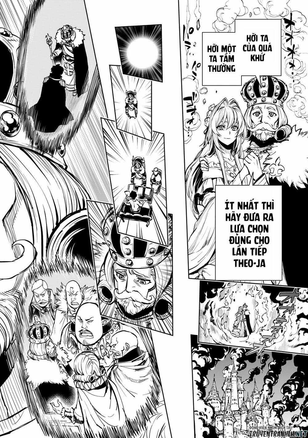 Genjitsu Shugi Yuusha No Oukoku Saikenki Chapter 52 trang 17