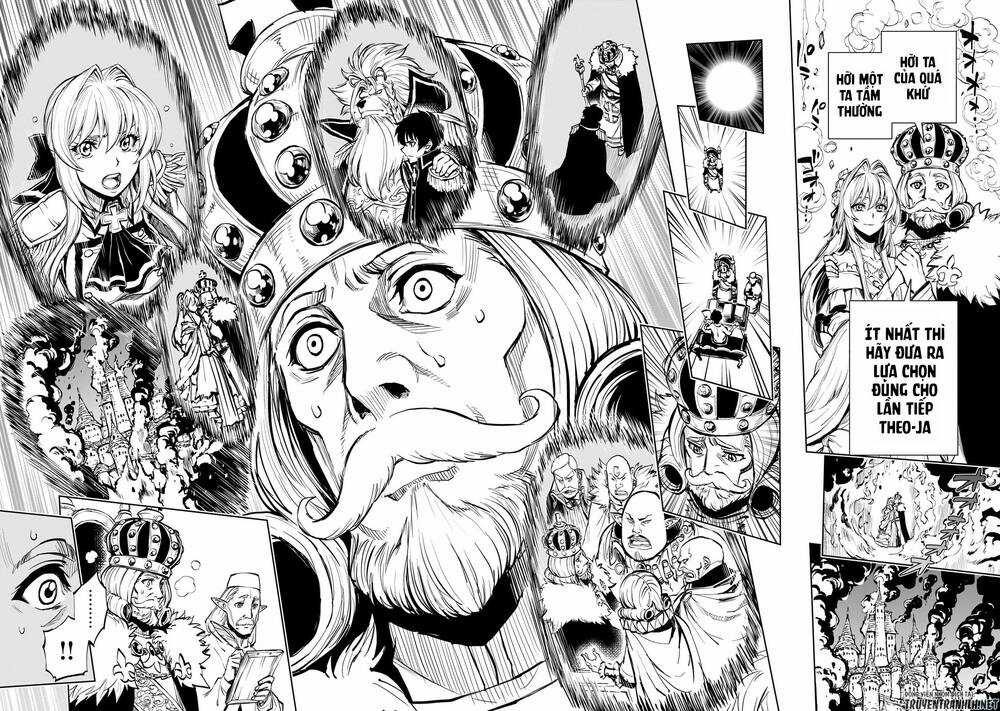 Genjitsu Shugi Yuusha No Oukoku Saikenki Chapter 52 trang 18