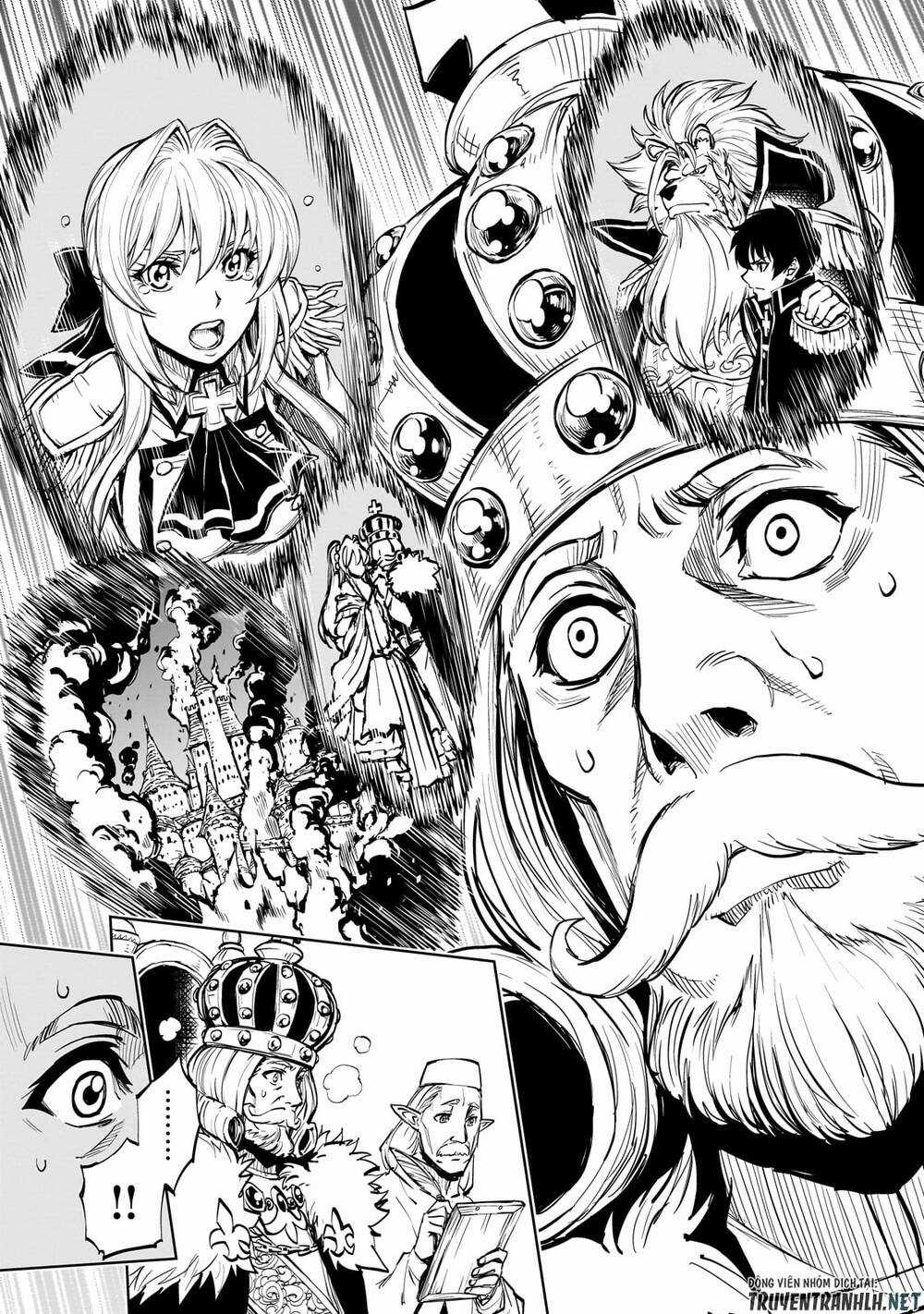 Genjitsu Shugi Yuusha No Oukoku Saikenki Chapter 52 trang 19