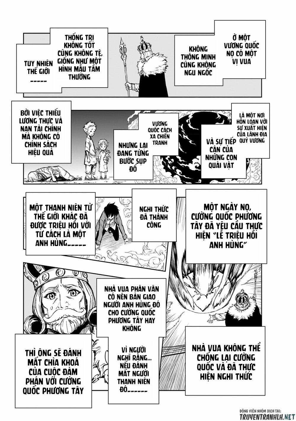 Genjitsu Shugi Yuusha No Oukoku Saikenki Chapter 52 trang 2