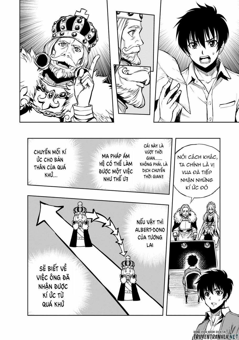 Genjitsu Shugi Yuusha No Oukoku Saikenki Chapter 52 trang 20