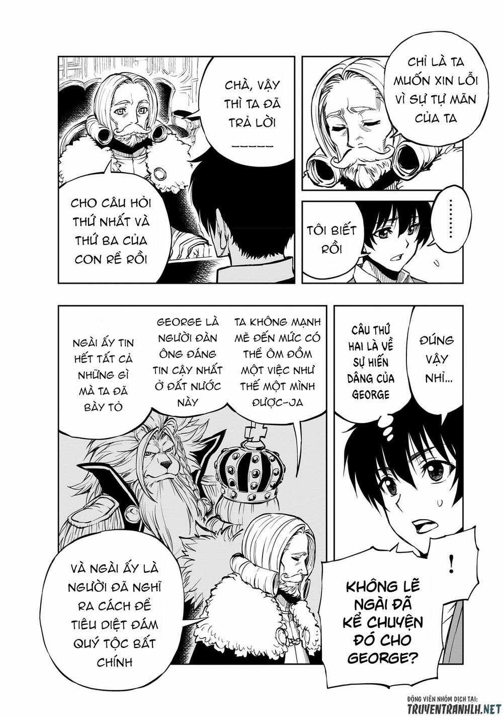 Genjitsu Shugi Yuusha No Oukoku Saikenki Chapter 52 trang 22