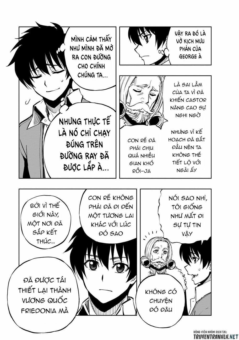 Genjitsu Shugi Yuusha No Oukoku Saikenki Chapter 52 trang 23