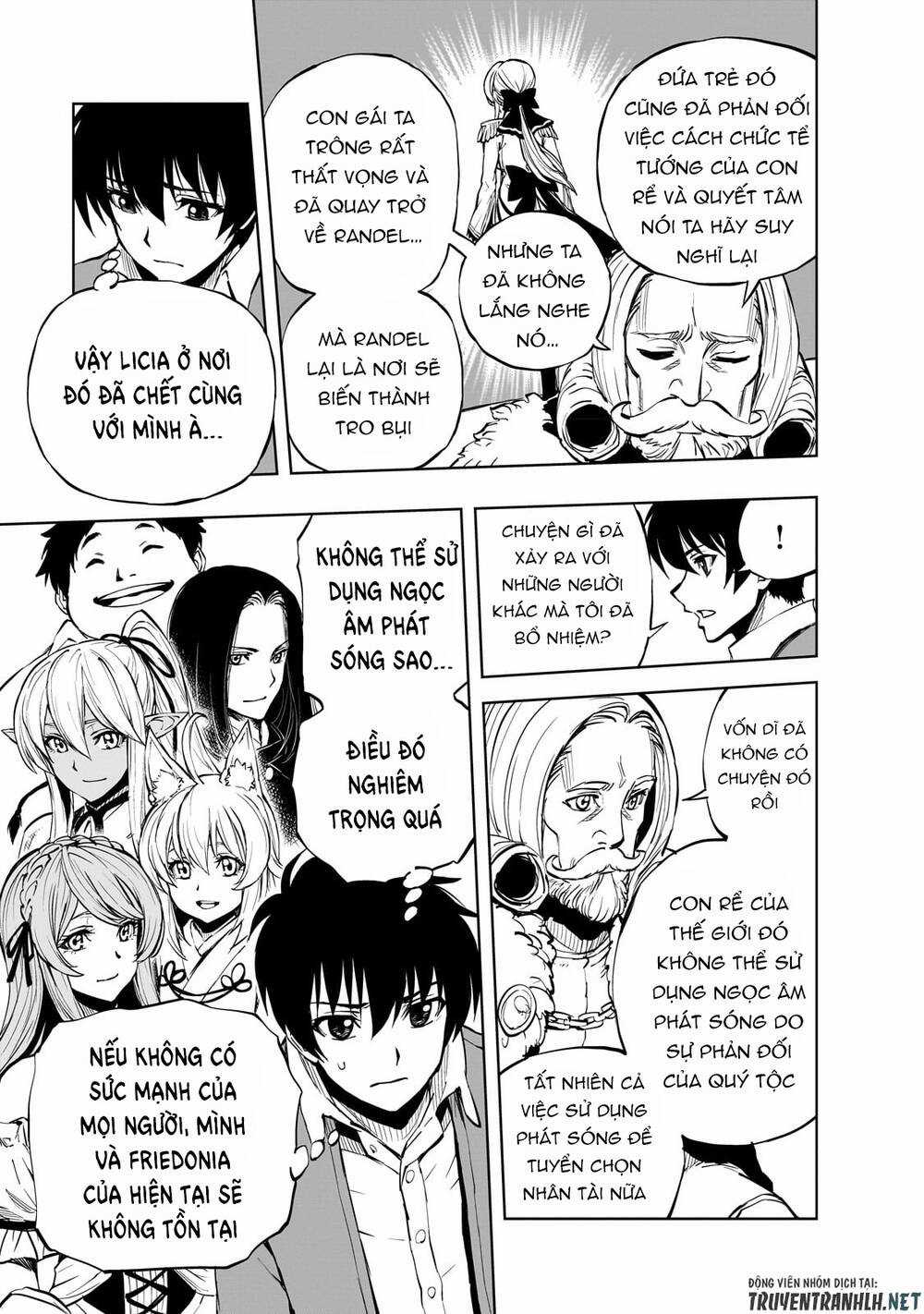 Genjitsu Shugi Yuusha No Oukoku Saikenki Chapter 52 trang 25