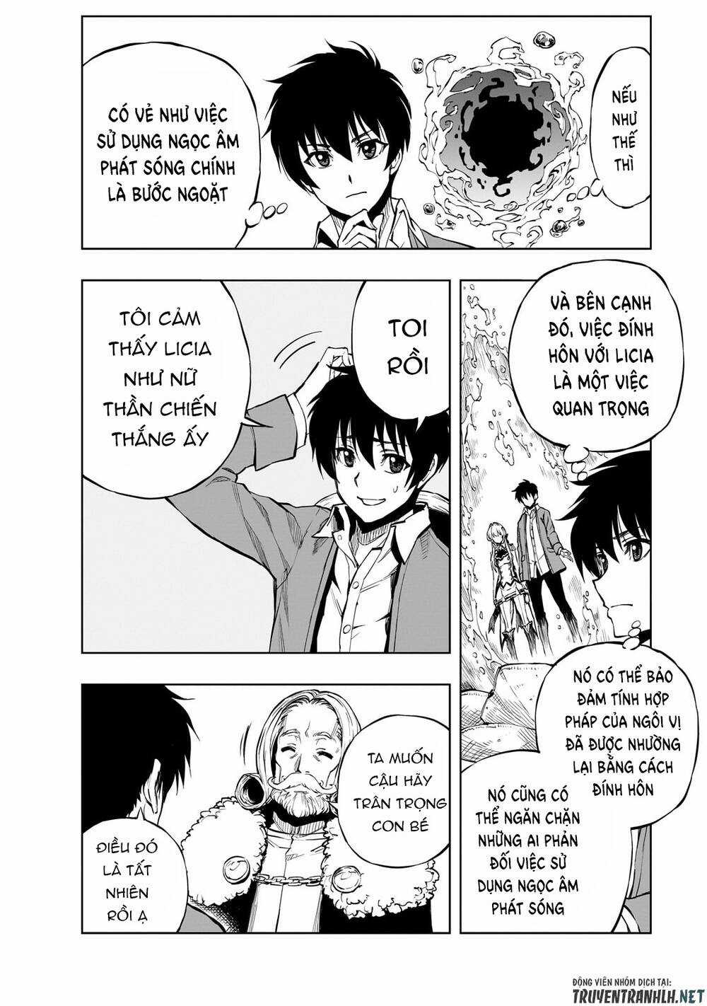 Genjitsu Shugi Yuusha No Oukoku Saikenki Chapter 52 trang 26