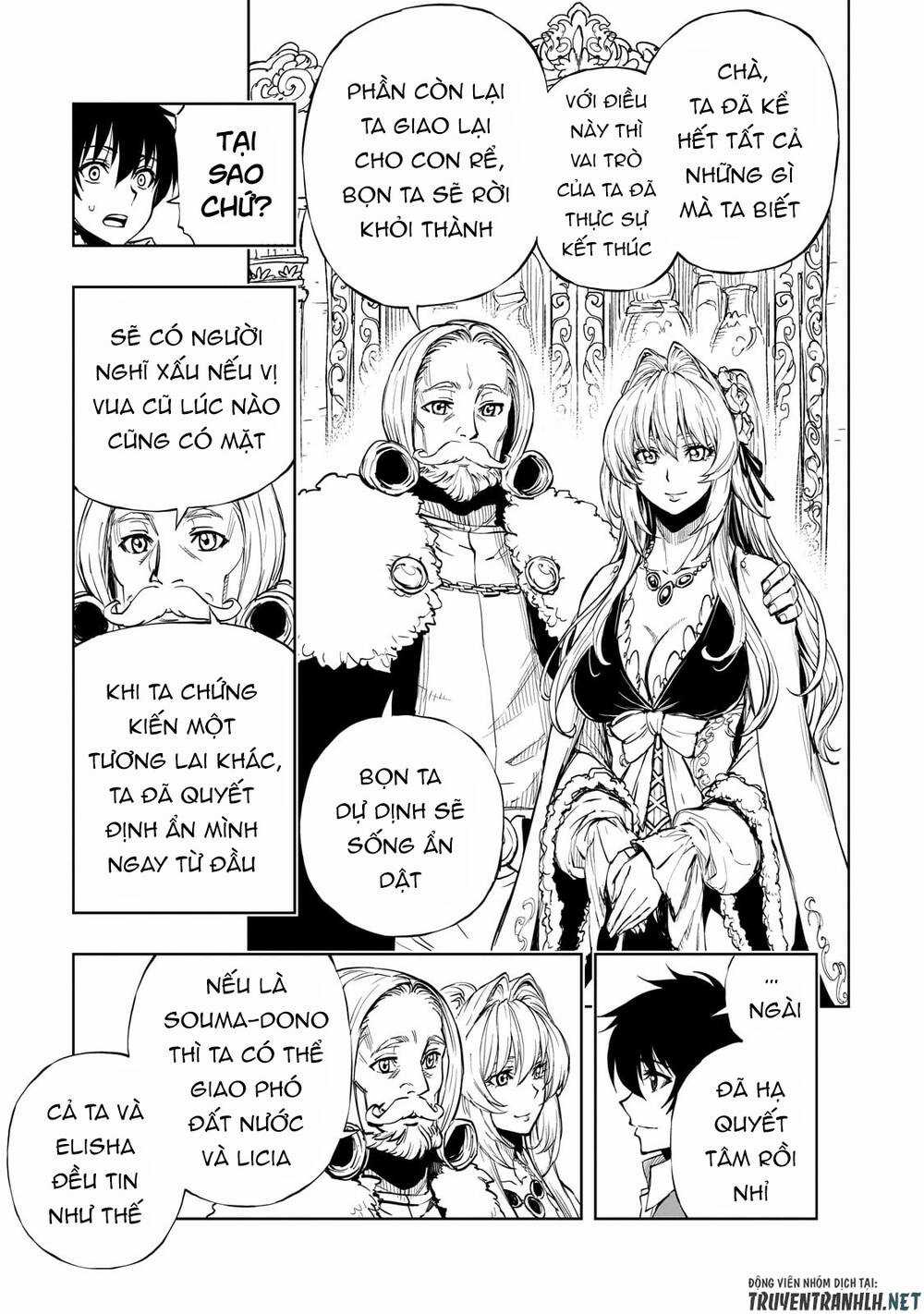 Genjitsu Shugi Yuusha No Oukoku Saikenki Chapter 52 trang 27