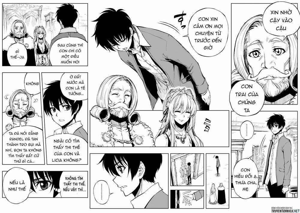 Genjitsu Shugi Yuusha No Oukoku Saikenki Chapter 52 trang 29