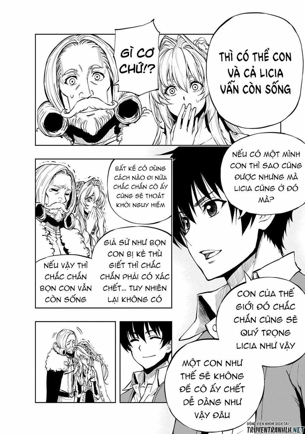 Genjitsu Shugi Yuusha No Oukoku Saikenki Chapter 52 trang 31