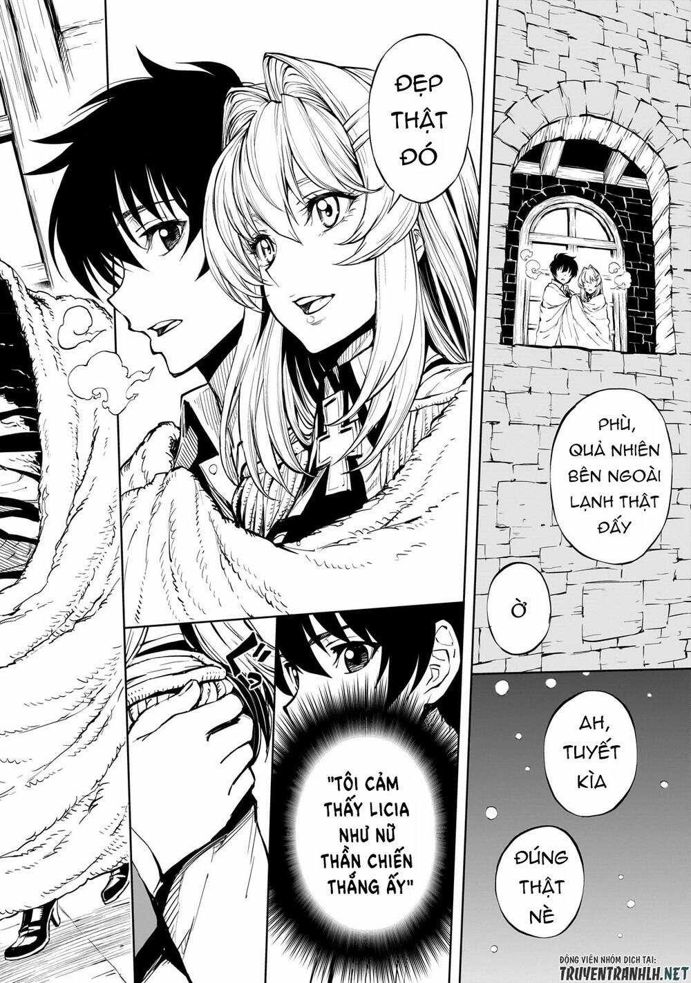 Genjitsu Shugi Yuusha No Oukoku Saikenki Chapter 52 trang 33