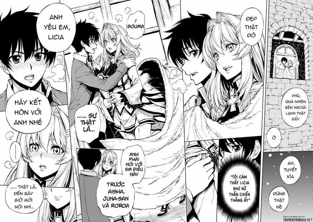 Genjitsu Shugi Yuusha No Oukoku Saikenki Chapter 52 trang 34