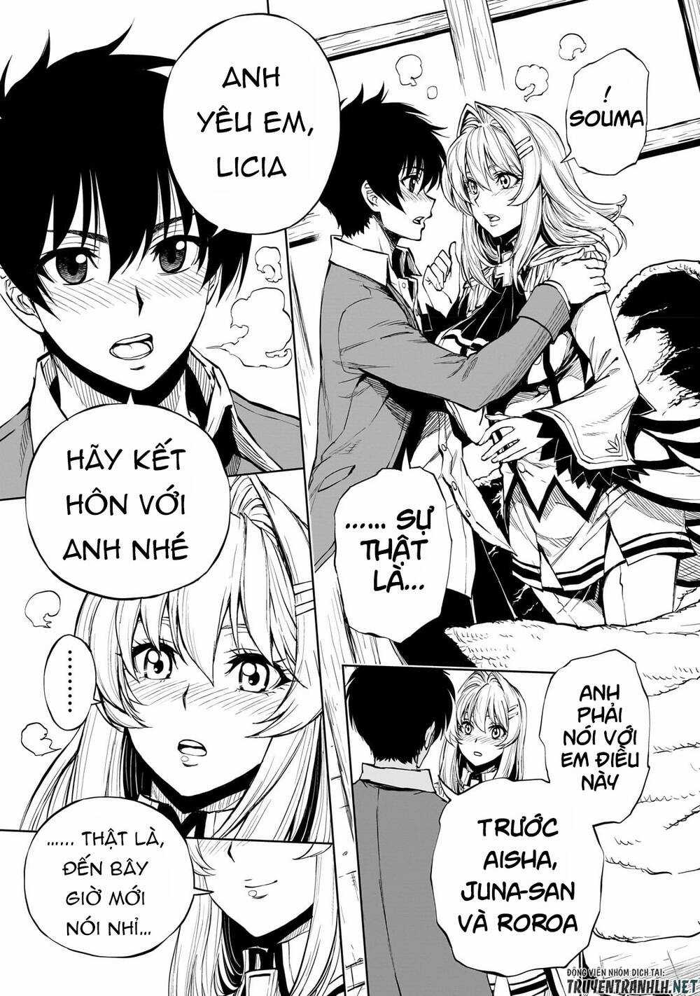 Genjitsu Shugi Yuusha No Oukoku Saikenki Chapter 52 trang 35