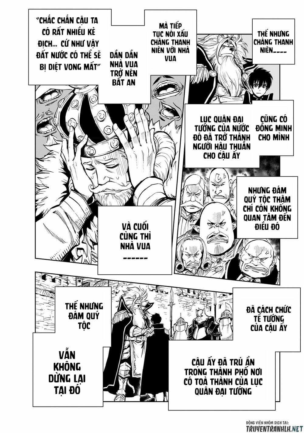 Genjitsu Shugi Yuusha No Oukoku Saikenki Chapter 52 trang 5