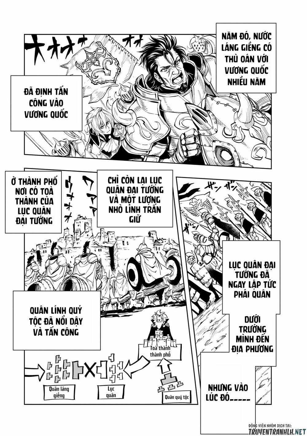 Genjitsu Shugi Yuusha No Oukoku Saikenki Chapter 52 trang 6