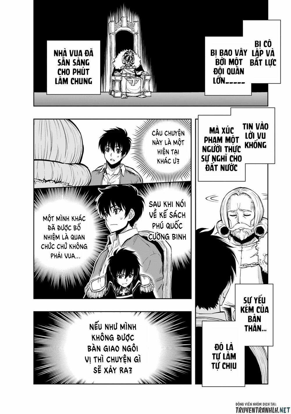 Genjitsu Shugi Yuusha No Oukoku Saikenki Chapter 52 trang 9