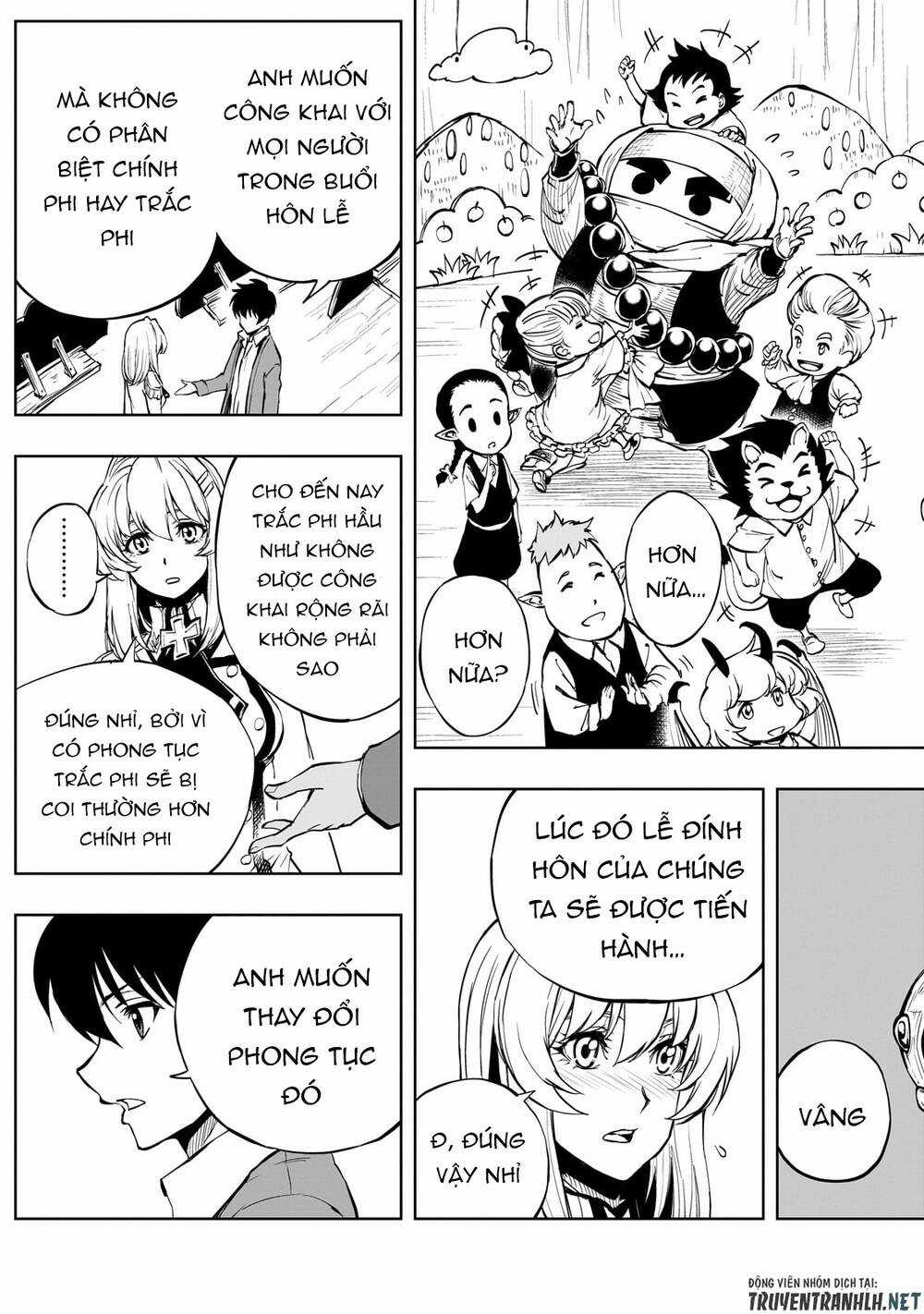 Genjitsu Shugi Yuusha No Oukoku Saikenki Chapter 53 trang 12