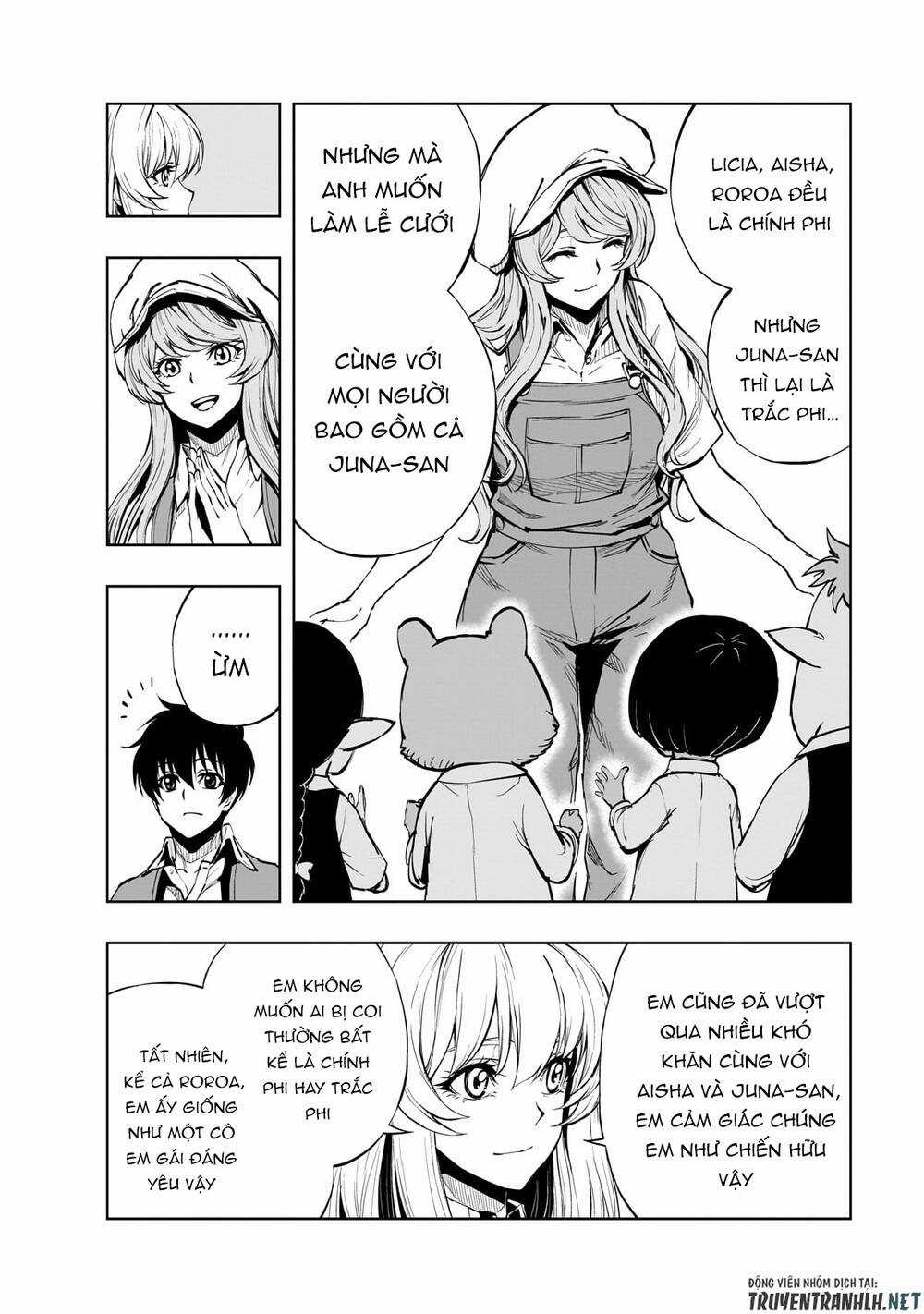 Genjitsu Shugi Yuusha No Oukoku Saikenki Chapter 53 trang 14