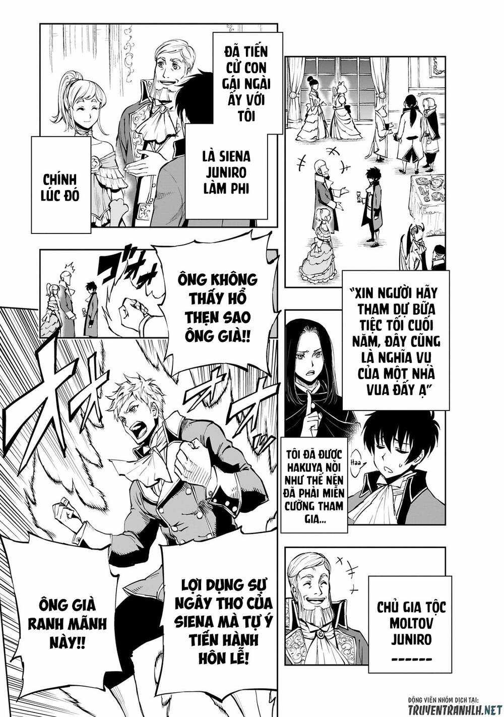 Genjitsu Shugi Yuusha No Oukoku Saikenki Chapter 53 trang 17