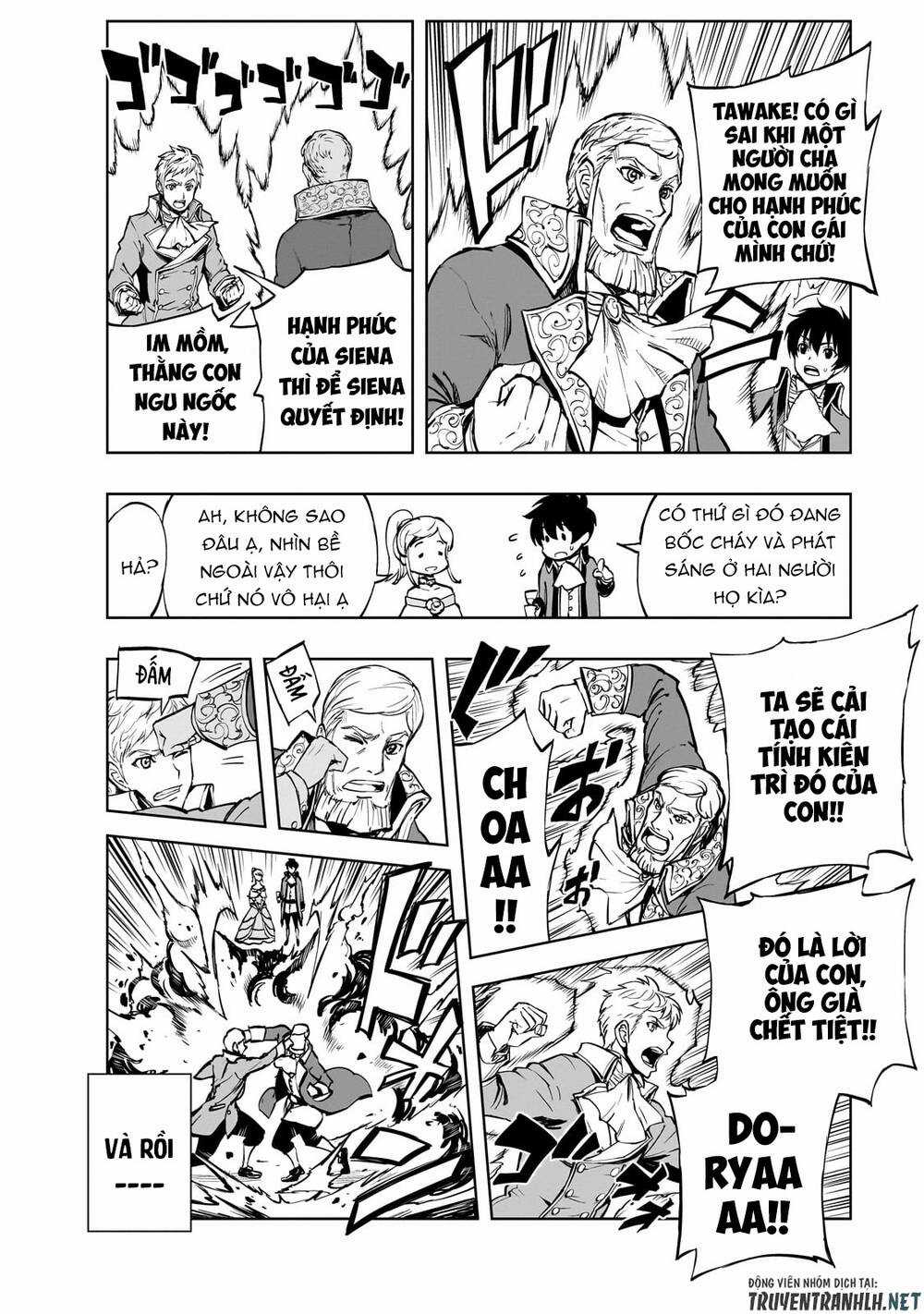 Genjitsu Shugi Yuusha No Oukoku Saikenki Chapter 53 trang 18