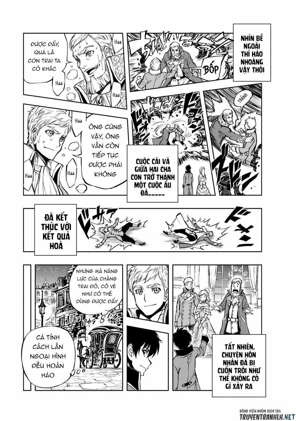 Genjitsu Shugi Yuusha No Oukoku Saikenki Chapter 53 trang 19