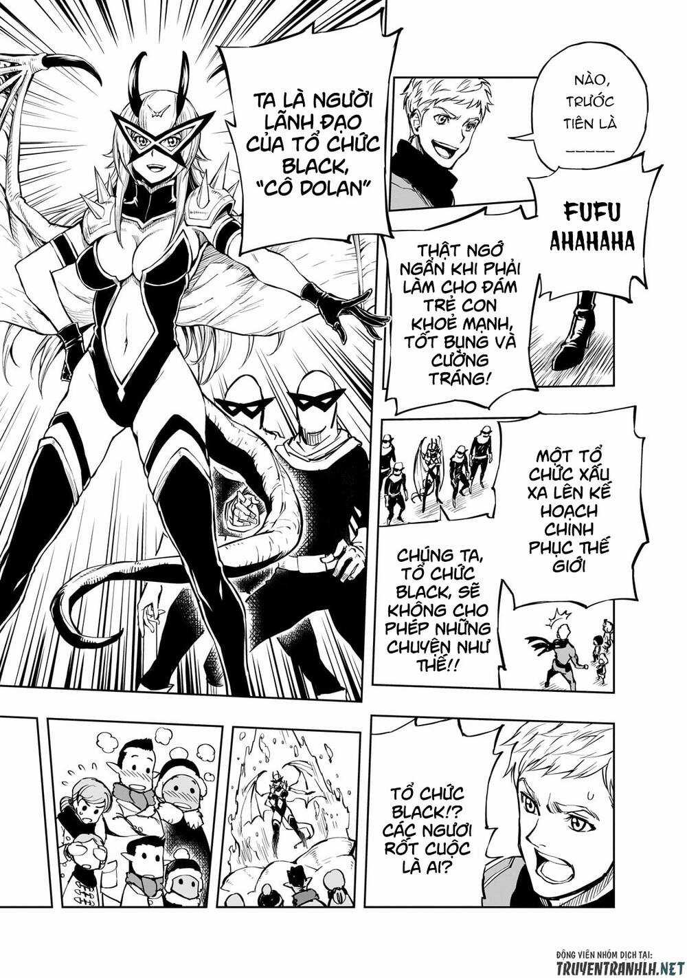 Genjitsu Shugi Yuusha No Oukoku Saikenki Chapter 53 trang 20