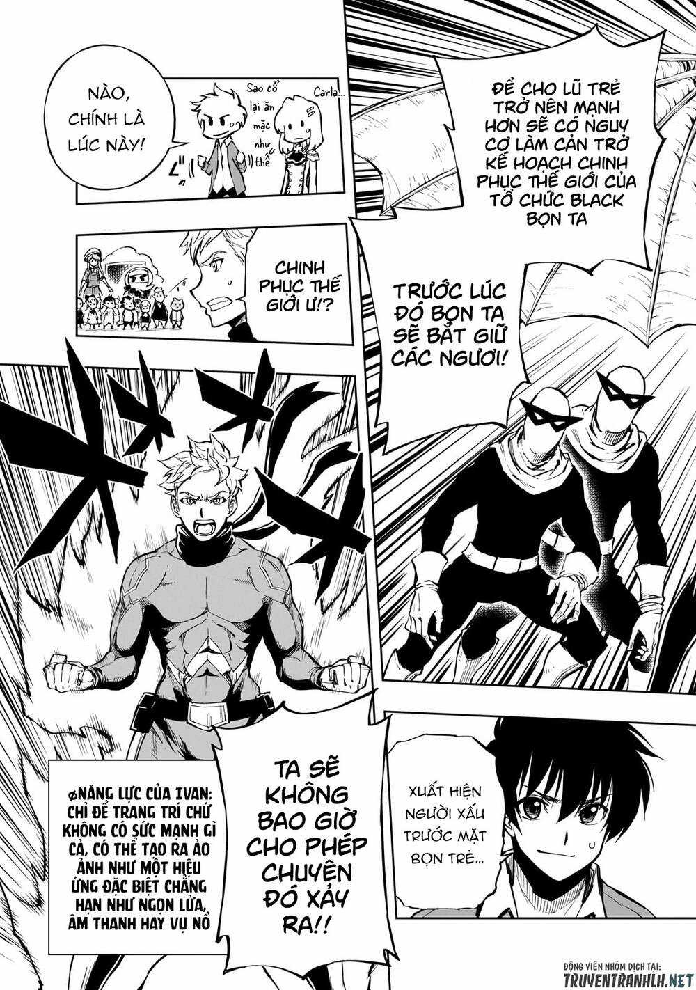 Genjitsu Shugi Yuusha No Oukoku Saikenki Chapter 53 trang 22