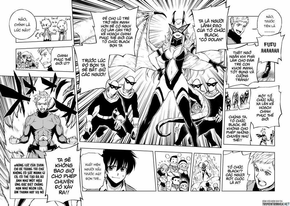 Genjitsu Shugi Yuusha No Oukoku Saikenki Chapter 53 trang 23