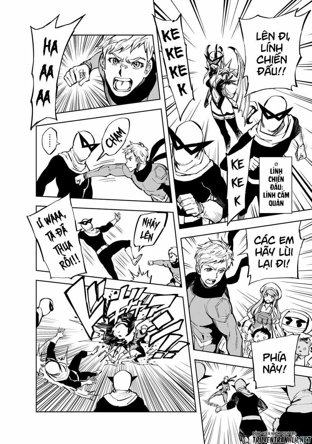 Genjitsu Shugi Yuusha No Oukoku Saikenki Chapter 53 trang 24