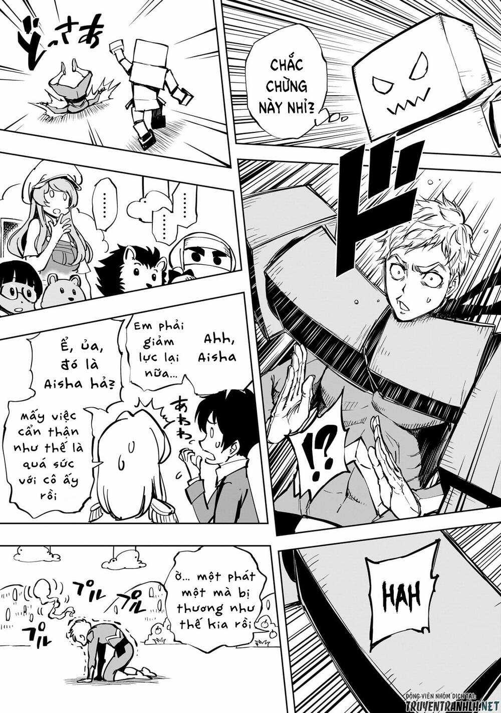 Genjitsu Shugi Yuusha No Oukoku Saikenki Chapter 53 trang 27