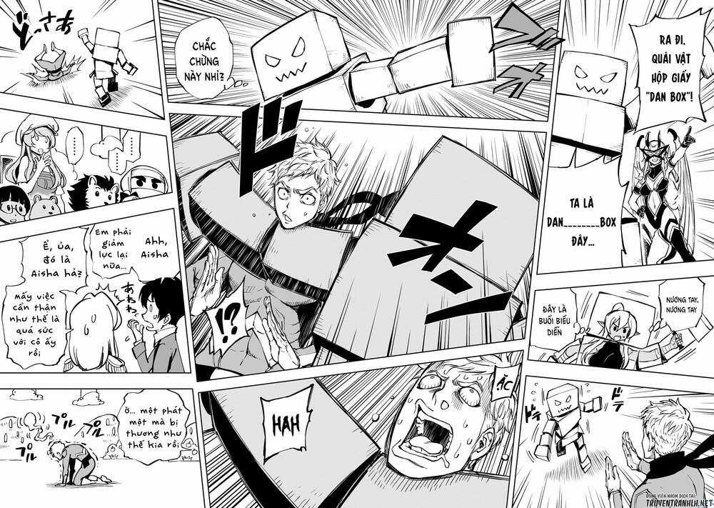 Genjitsu Shugi Yuusha No Oukoku Saikenki Chapter 53 trang 28