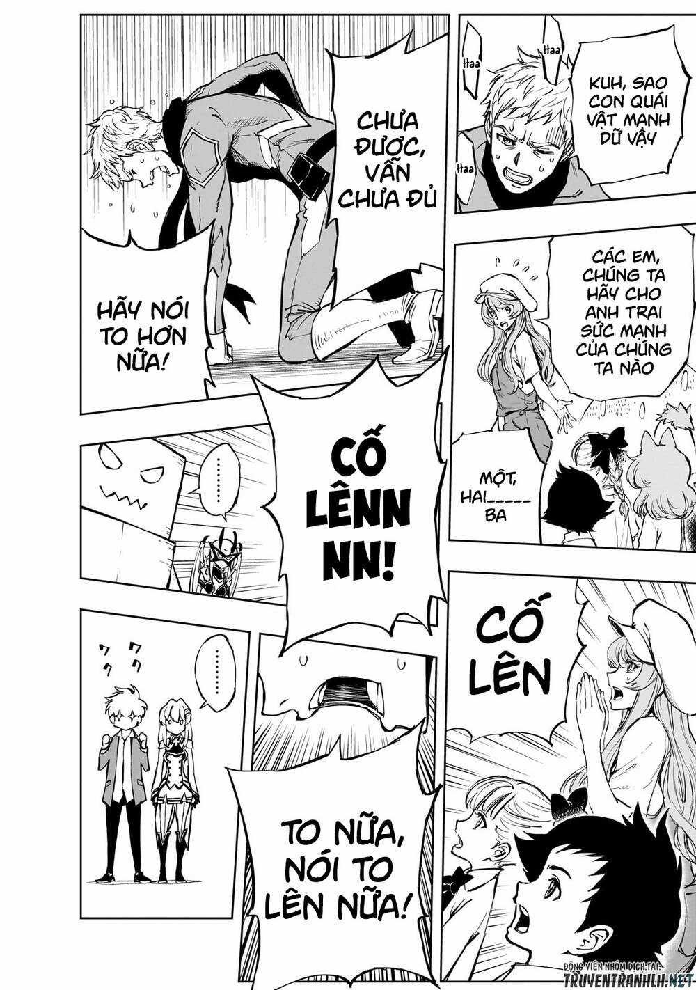 Genjitsu Shugi Yuusha No Oukoku Saikenki Chapter 53 trang 29