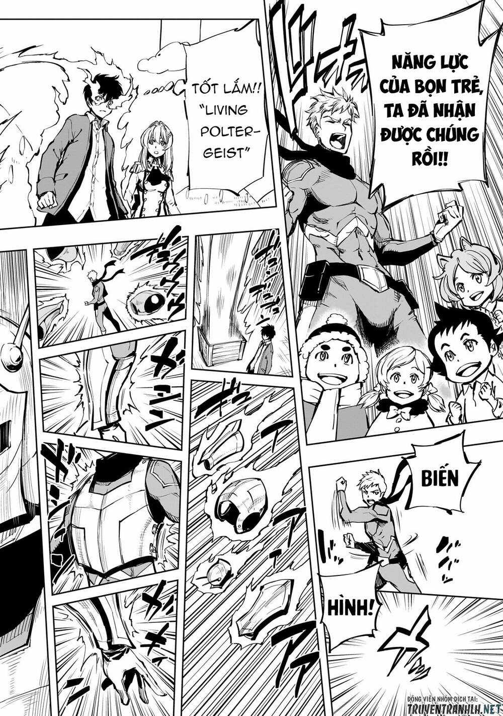 Genjitsu Shugi Yuusha No Oukoku Saikenki Chapter 53 trang 31