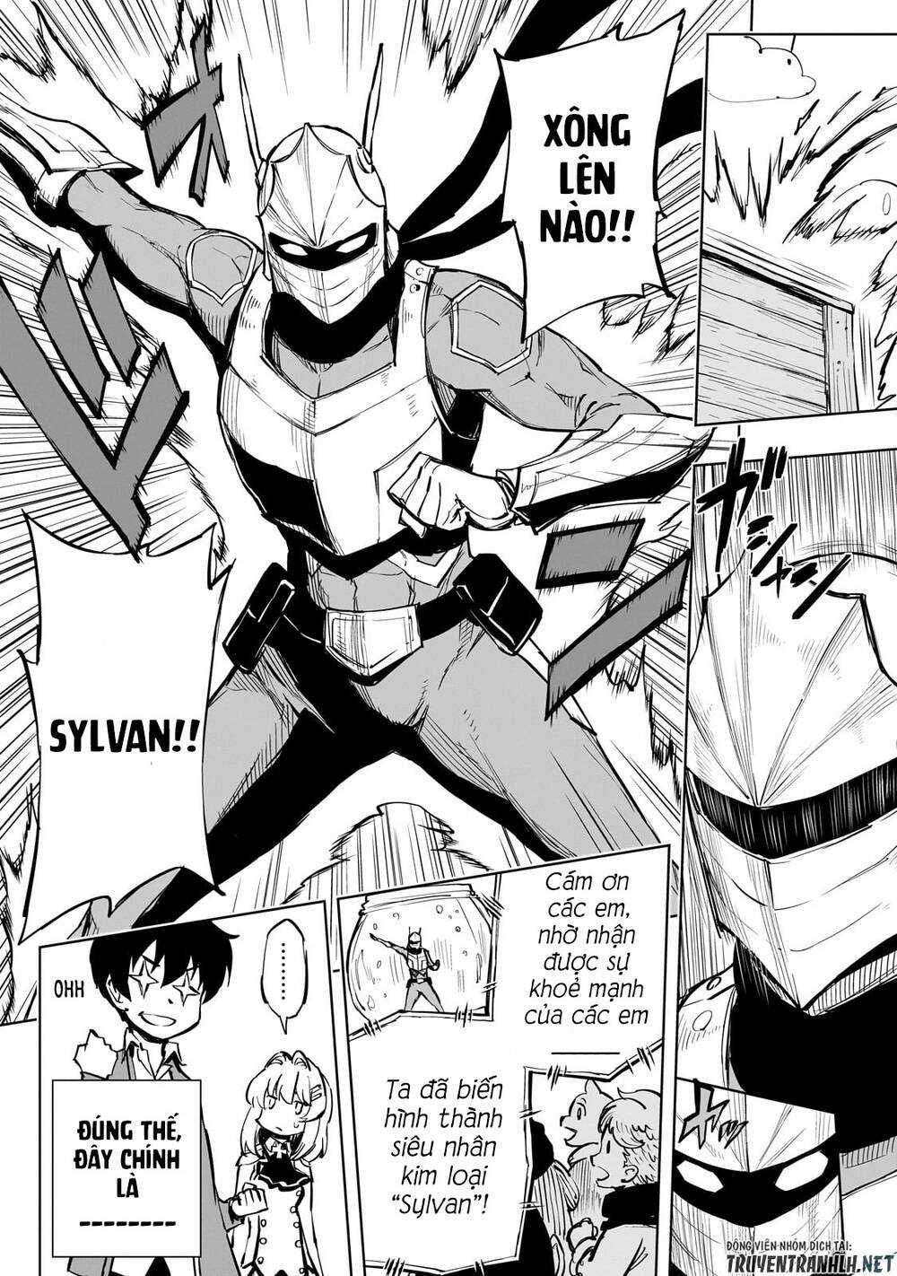 Genjitsu Shugi Yuusha No Oukoku Saikenki Chapter 53 trang 32