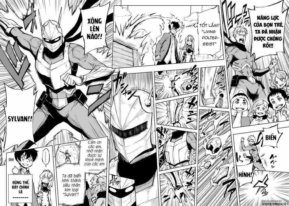 Genjitsu Shugi Yuusha No Oukoku Saikenki Chapter 53 trang 33