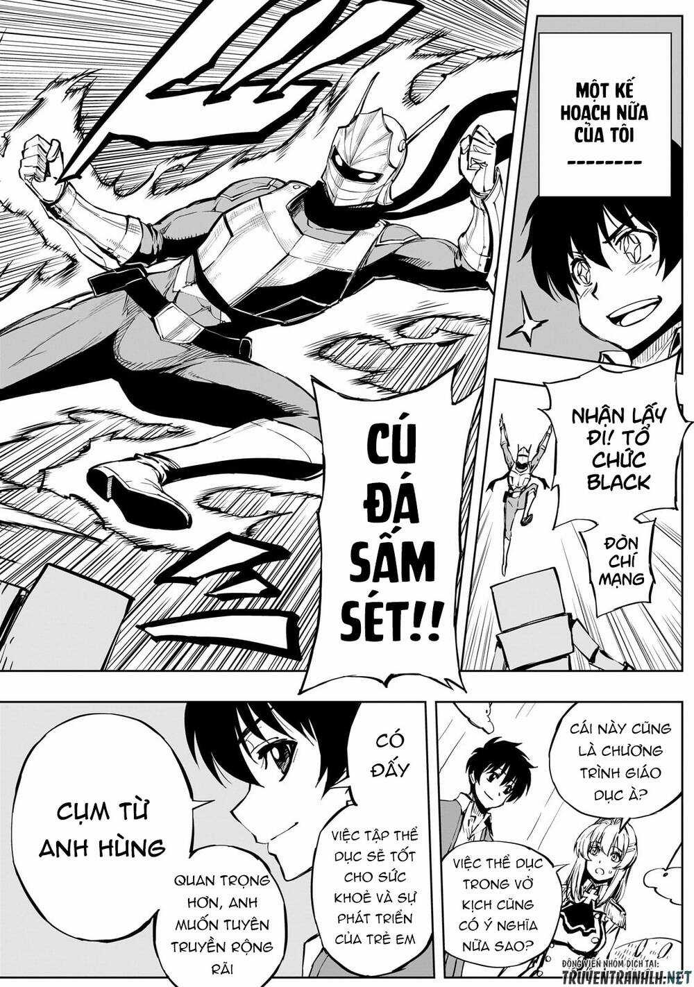 Genjitsu Shugi Yuusha No Oukoku Saikenki Chapter 53 trang 34