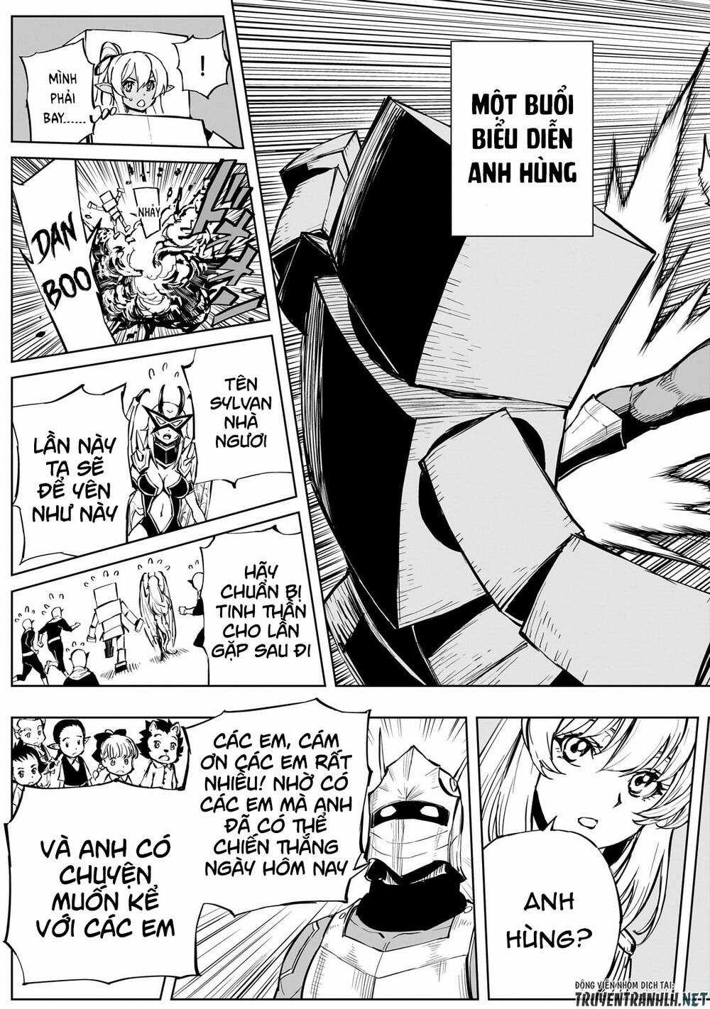 Genjitsu Shugi Yuusha No Oukoku Saikenki Chapter 53 trang 35