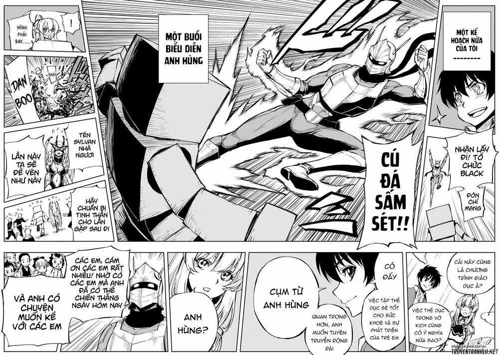 Genjitsu Shugi Yuusha No Oukoku Saikenki Chapter 53 trang 36