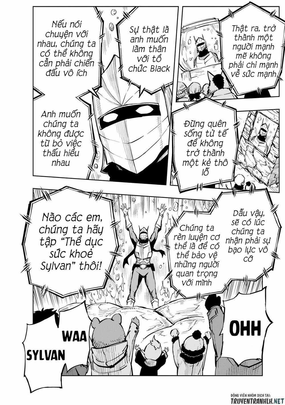 Genjitsu Shugi Yuusha No Oukoku Saikenki Chapter 53 trang 37