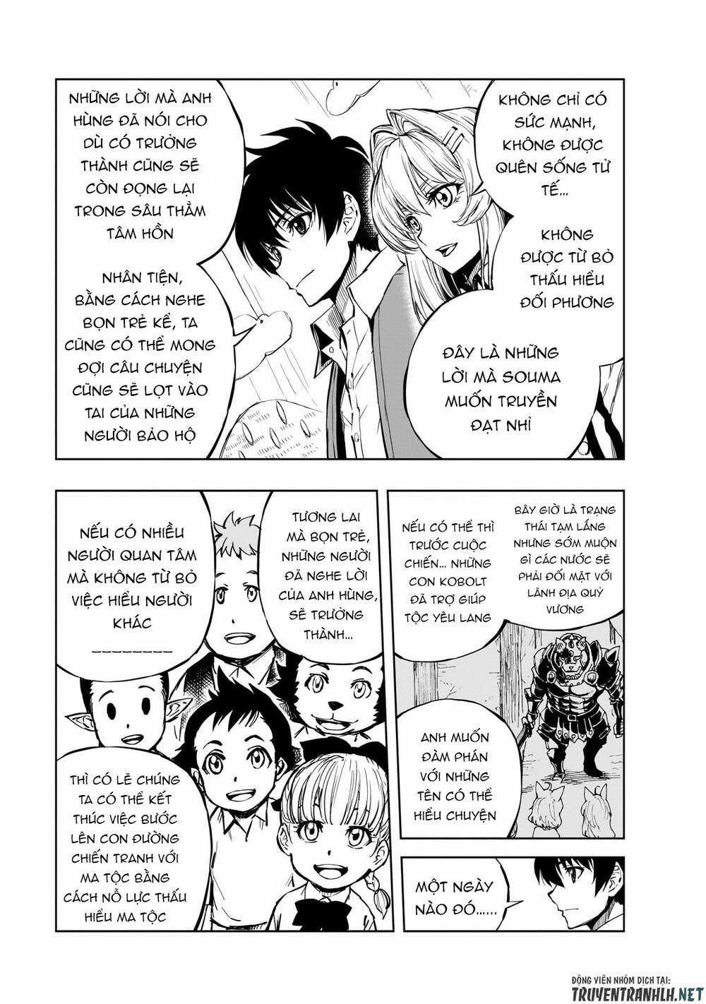 Genjitsu Shugi Yuusha No Oukoku Saikenki Chapter 53 trang 38