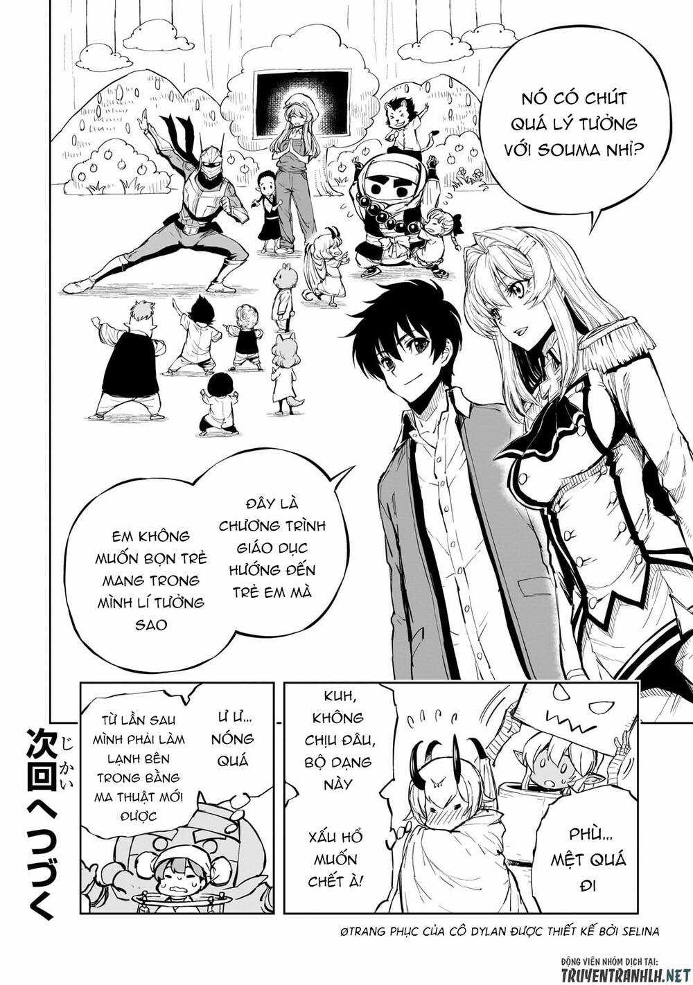Genjitsu Shugi Yuusha No Oukoku Saikenki Chapter 53 trang 39