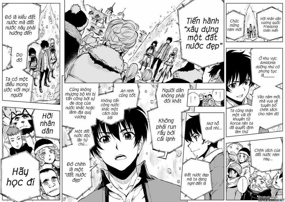 Genjitsu Shugi Yuusha No Oukoku Saikenki Chapter 53 trang 5