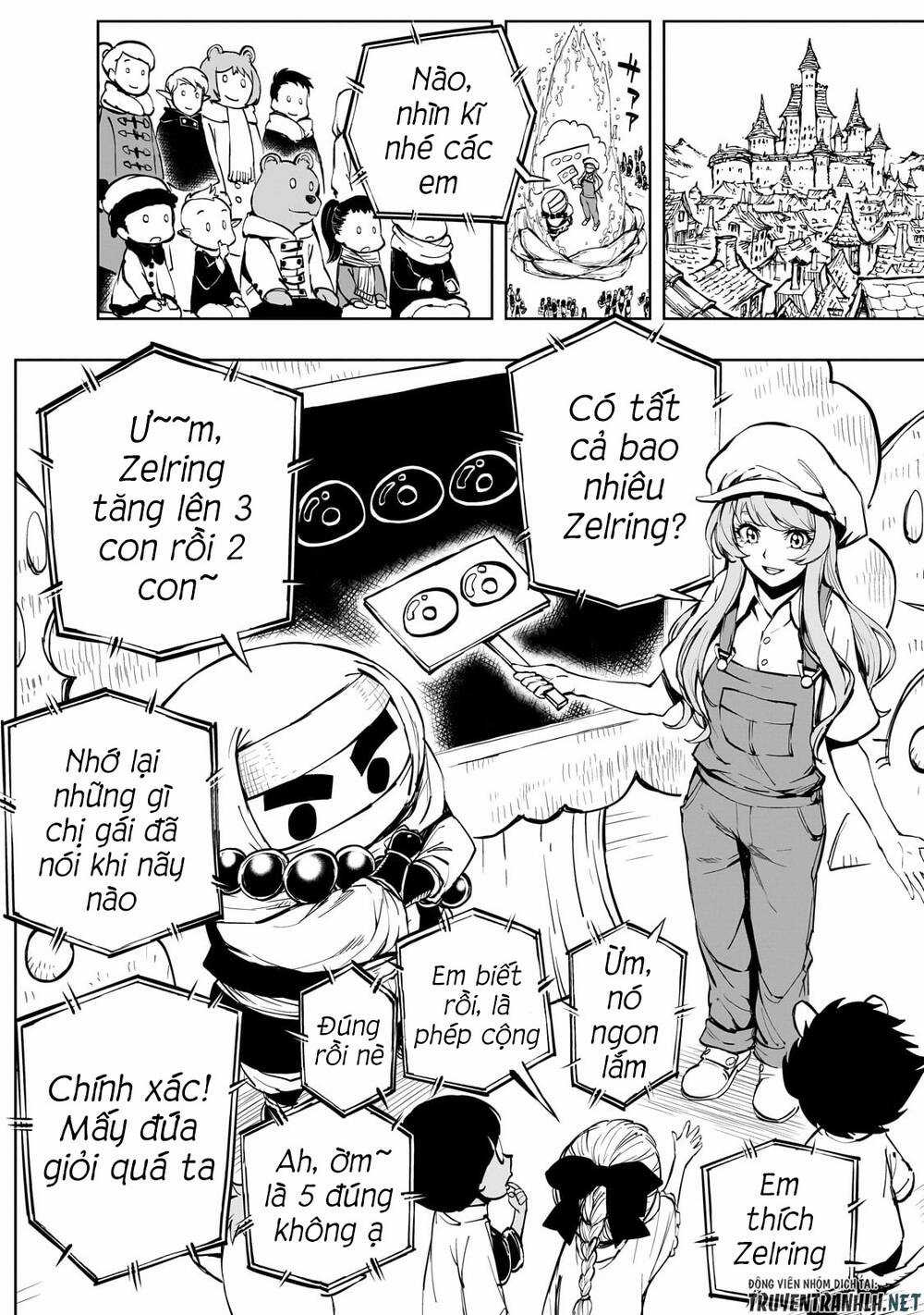 Genjitsu Shugi Yuusha No Oukoku Saikenki Chapter 53 trang 9