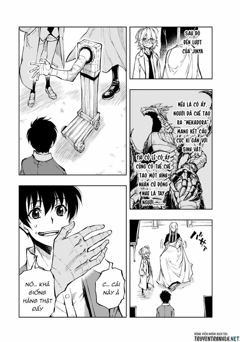 Genjitsu Shugi Yuusha No Oukoku Saikenki Chapter 54 trang 11