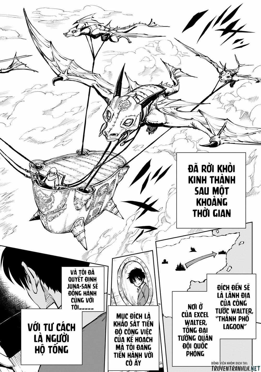 Genjitsu Shugi Yuusha No Oukoku Saikenki Chapter 54 trang 14