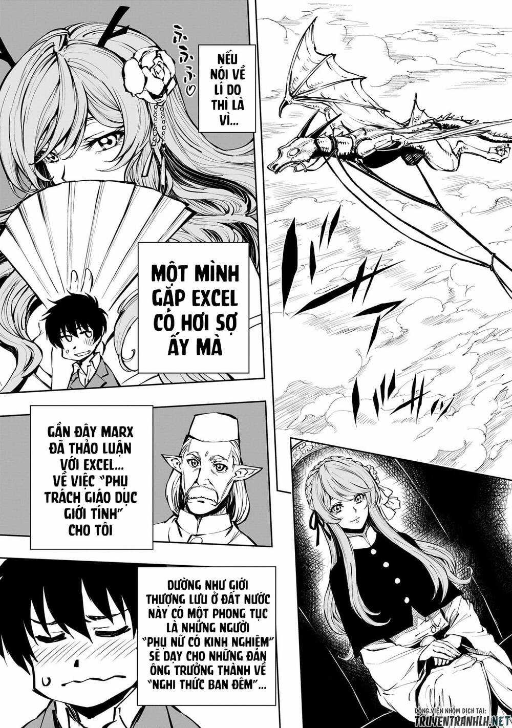 Genjitsu Shugi Yuusha No Oukoku Saikenki Chapter 54 trang 15